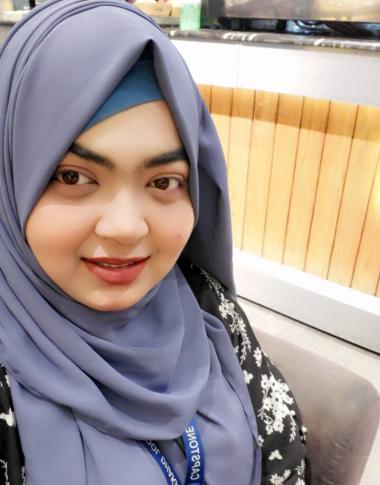 MS. AFRIN NAHAR BITHEE
